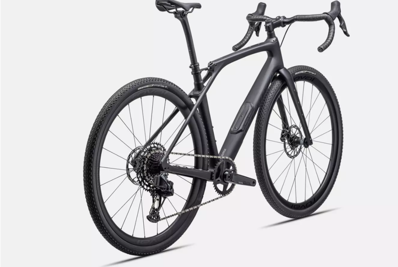 Specialized Diverge STR Expert Gravel Bike 2025 in Black Diamond-2